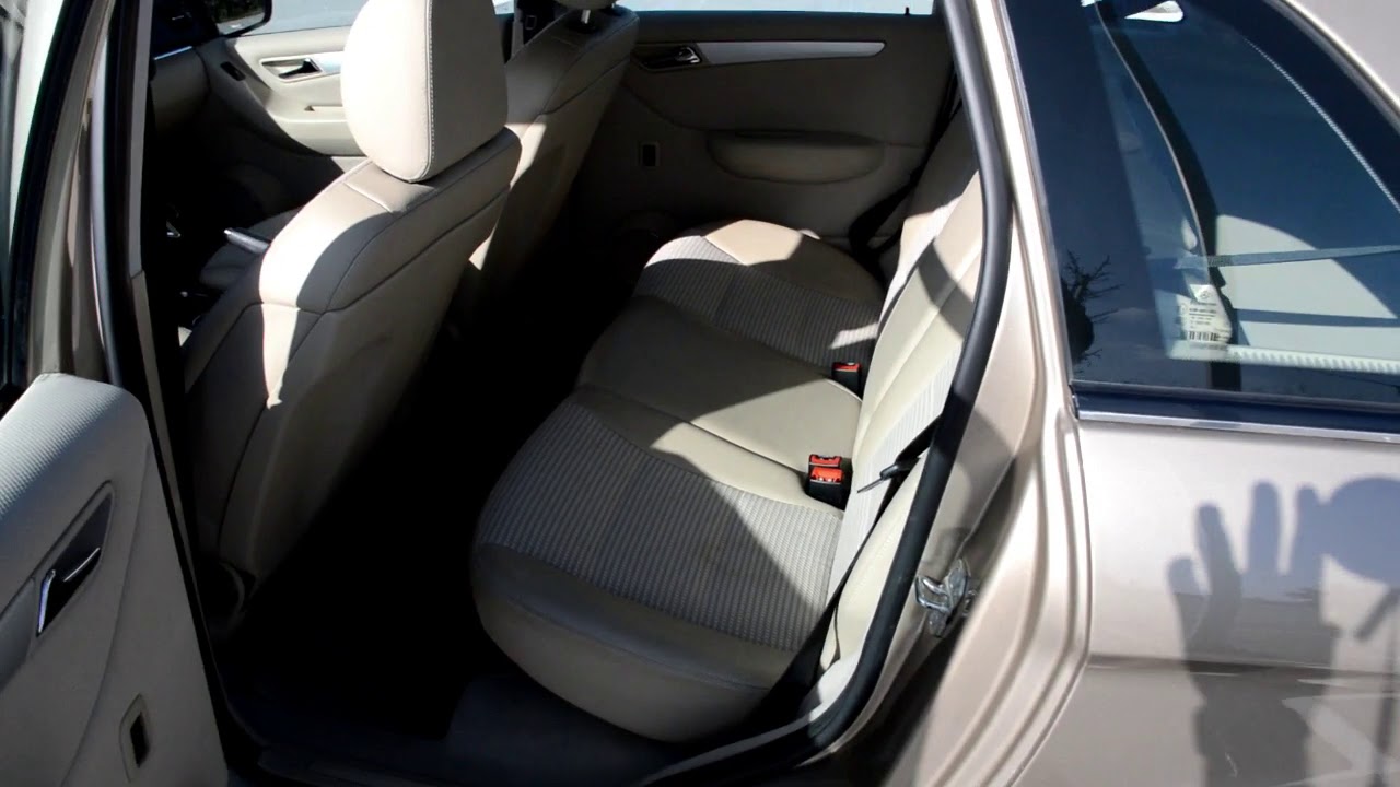 MERCEDES BENZ B170 2007 55 000 km