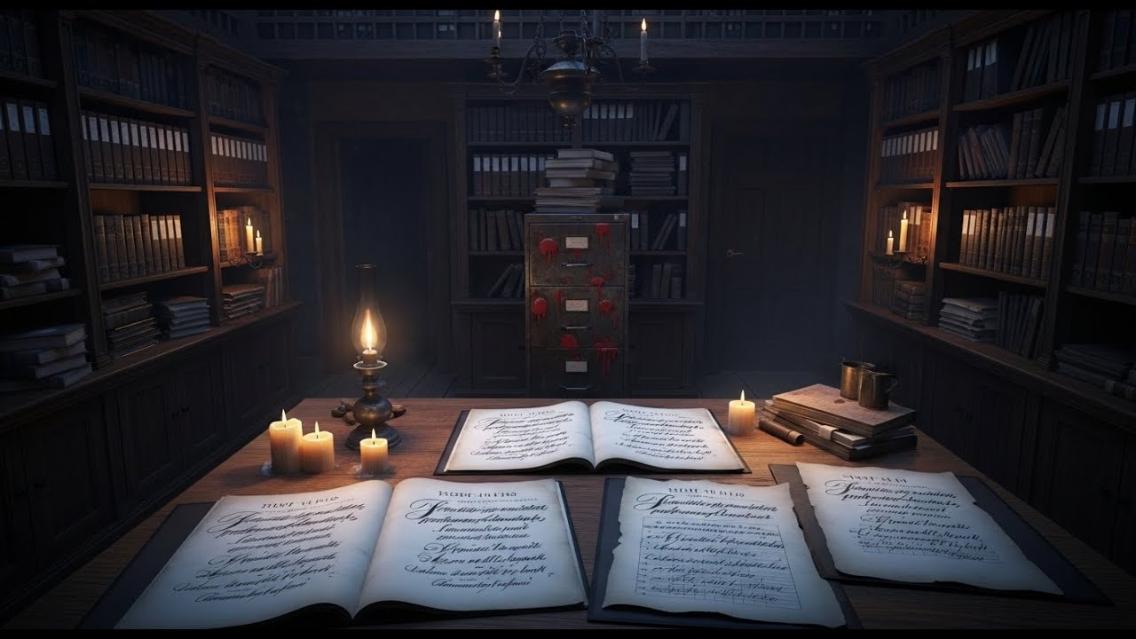 El Archivo Sellado del Ayuntamiento — Un Nombre Aparecía en Todos los Registros (1816)