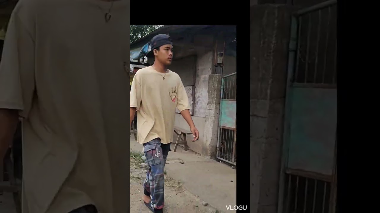 LIFE AS PROVINCE GIRL (WALKING)