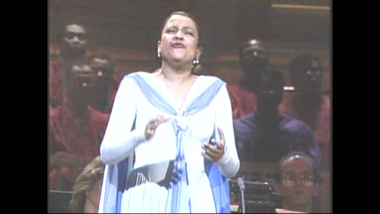 Kathleen Battle, Jessye Norman: 