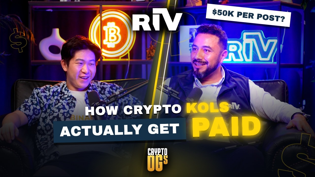 He Left Binance to Build Crypto Payment Rails in MENA | Crypto OGs ft. Daniel Zou