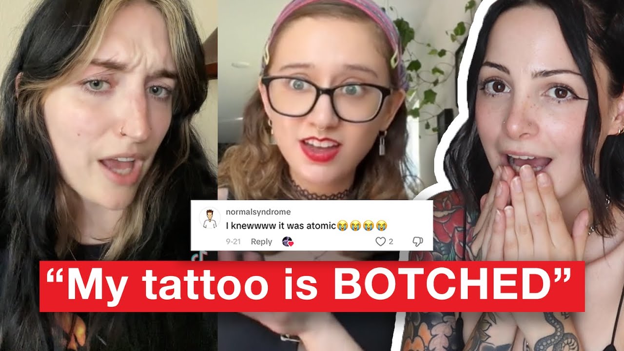 Проблема злоупотребления психоактивными веществами в тату-индустрии