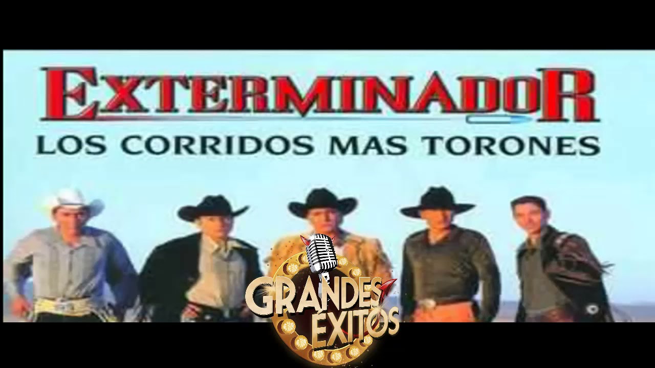 GRUPO EXTERMINADOR - PUROS CORRIDOS PERRONES MIX