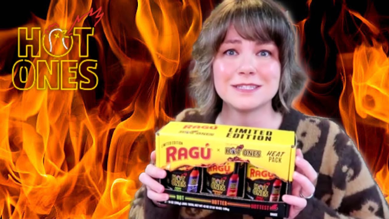 Limited Edition - Hot Ones Ragu Review