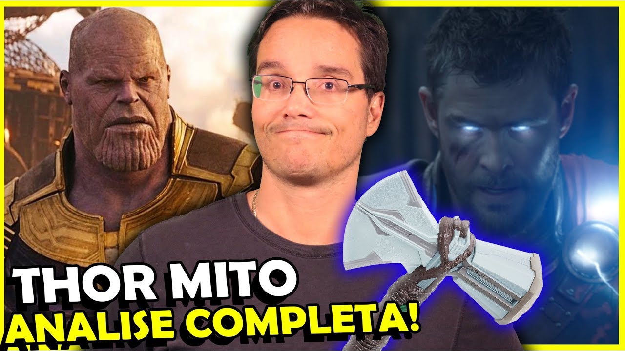 GUERRA INFINITA: ANALISE COMPLETA DO FILME (COM SPOILERS)