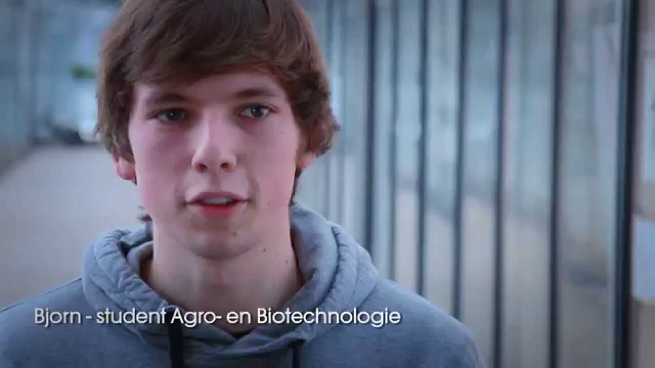 Agro- en biotechnologie Campus Geel