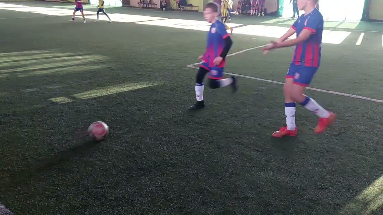 Unis 1 - Libero Goražde 1:0_23.12.2023.