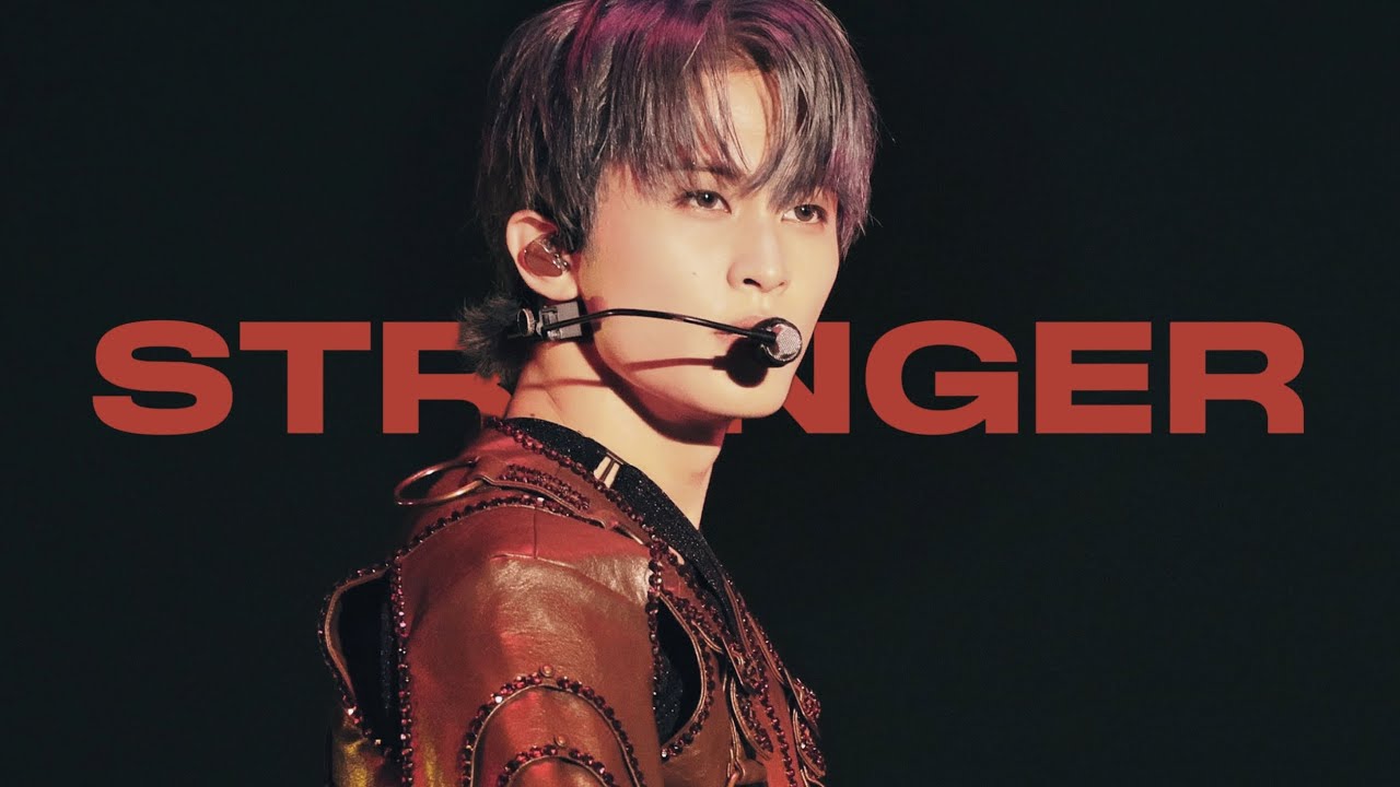 [4K] 250712 'STRONGER' 마크 직캠  MARK FOCUS 丨 NCT DREAM 丨 THE DREAM SHOW4: DREAM THE FUTURE丨 FANCAM