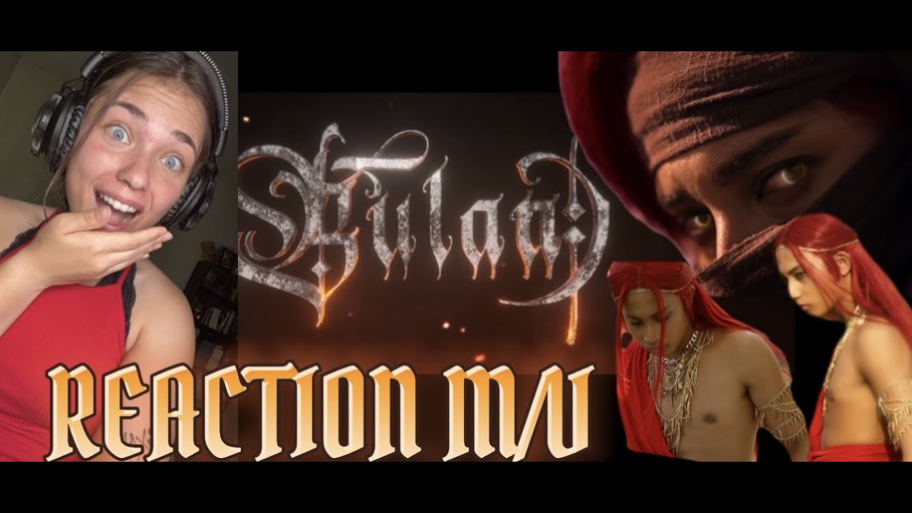 (#KENPRIL4LIFE❤️🐓)FELIP - 'Bulan' Official MV/REACTION