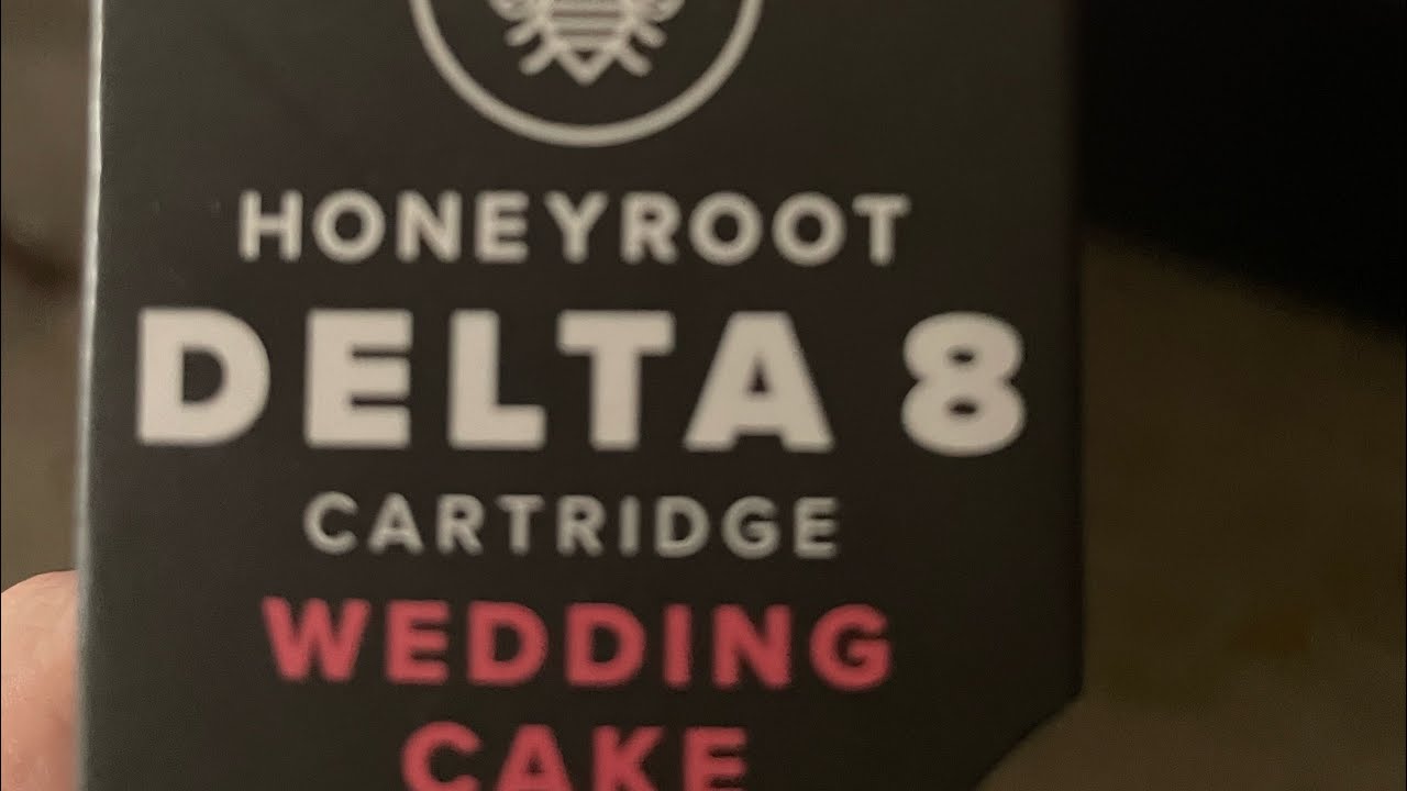 HoneyRoot Cartridge Review(Wedding Cake)