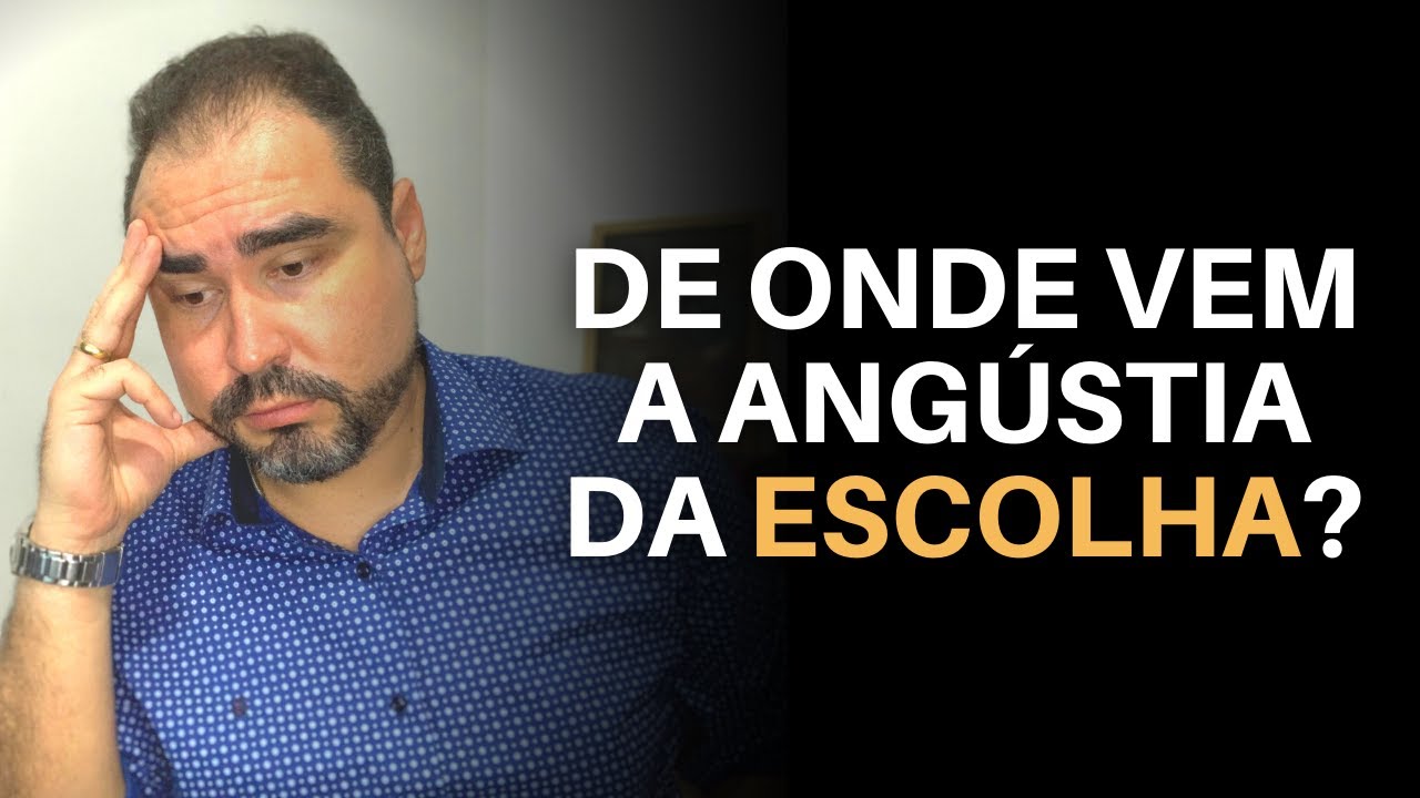 POR QUE É TÃO DIFÍCIL TOMAR CERTAS DECISÕES? | Dr. Lucas Nápoli