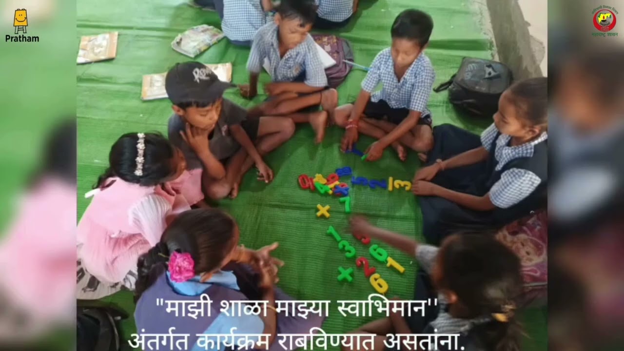 Rajshri Badole  || #Act2Impact #prathameducation #tribaldevelopmentdepartmentmaharastra