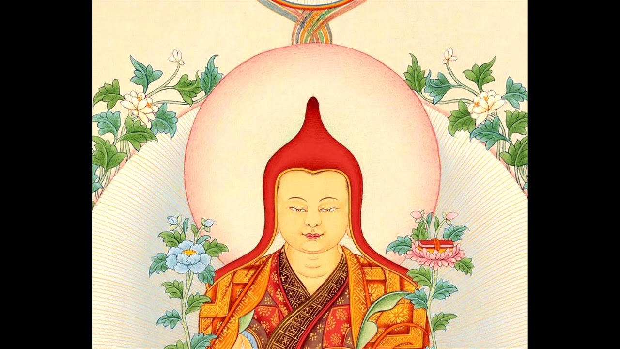 Longchenpa - Treasury of Dharmadhātu (Chöying Dzö)