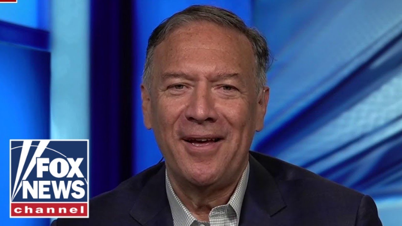 Pompeo on Shinzo Abe: 'His legacy will live on'