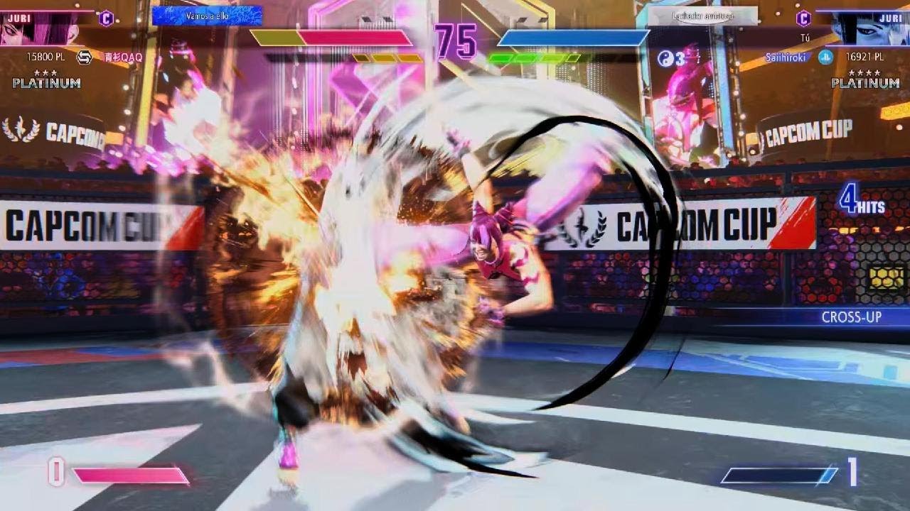 QaQ vs Saiihiroki