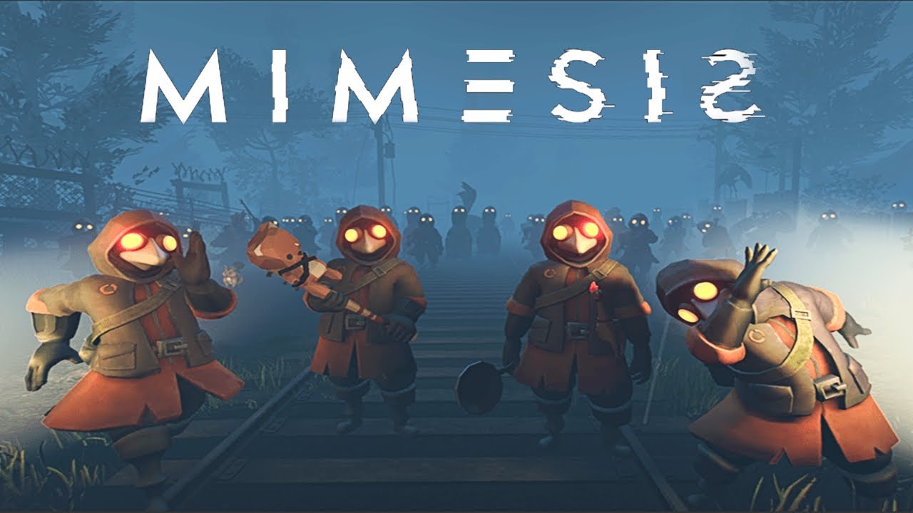 Is Mimesis Better Than Lethal Company?