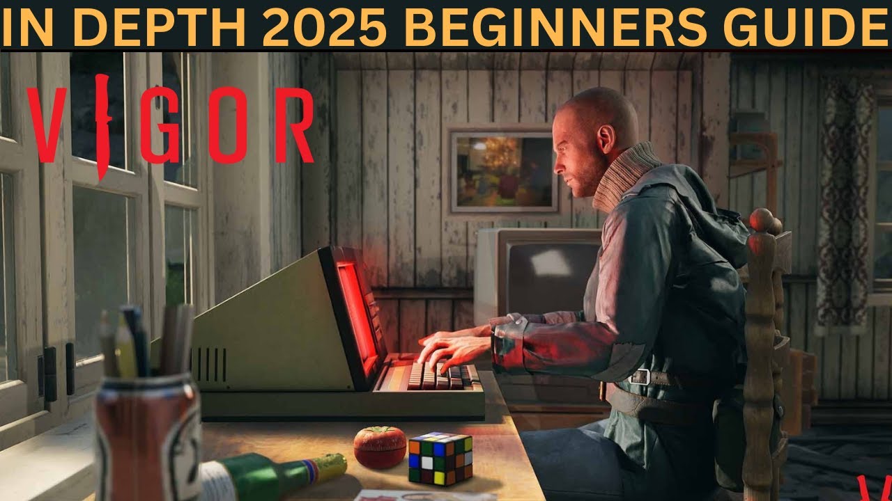 Vigor - IN DEPTH 2025 BEGINNER GUIDE