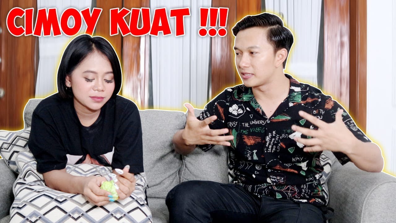 ADA INI DI TAS CIMOY - SHOCK‼️