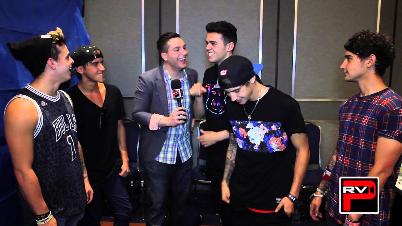 The Janoskians: Hot Girls, Farting, Pranks, Fighting, VidCon, Real Girls Eat Cake & More!