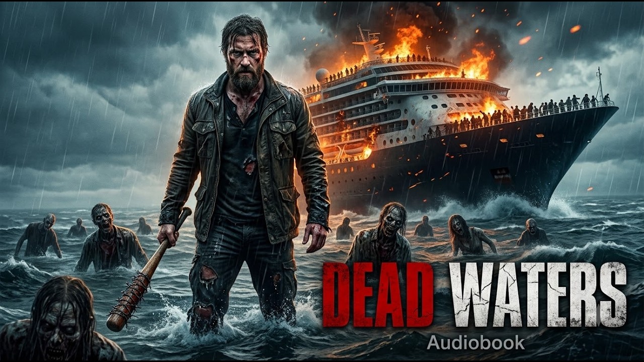 Dead Waters &ndash; Unknown Author | Post-Apocalyptic Horror | Audiobook```