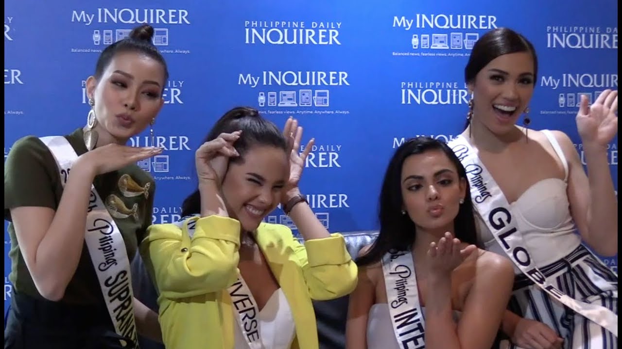 19 things you probably didn't know about Bb. Pilipinas 2018 winners