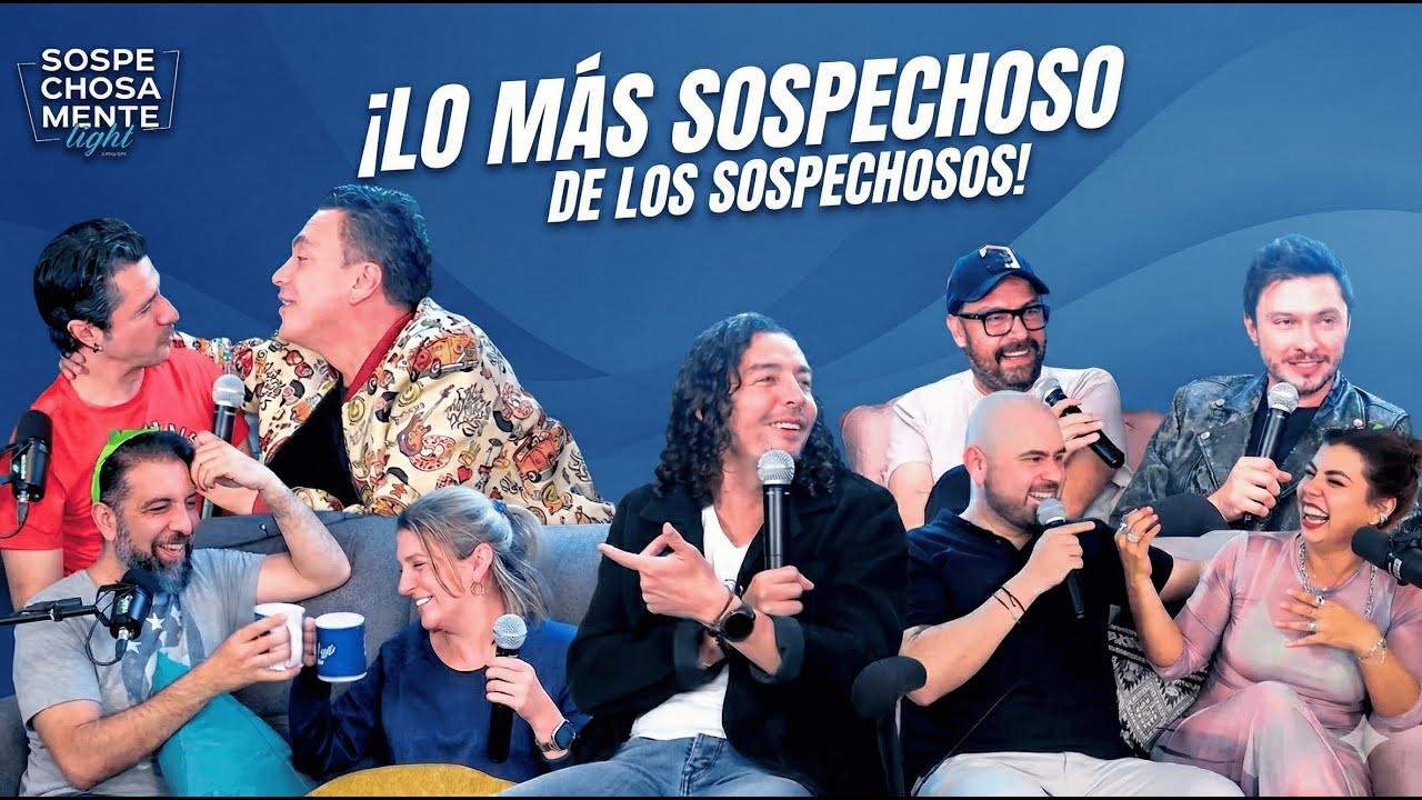 🎄 Nuestros momentos MÁS VERGONZOSOS con nuestros invitados: LOS SOSPECHOSOS DE SIEMPRE