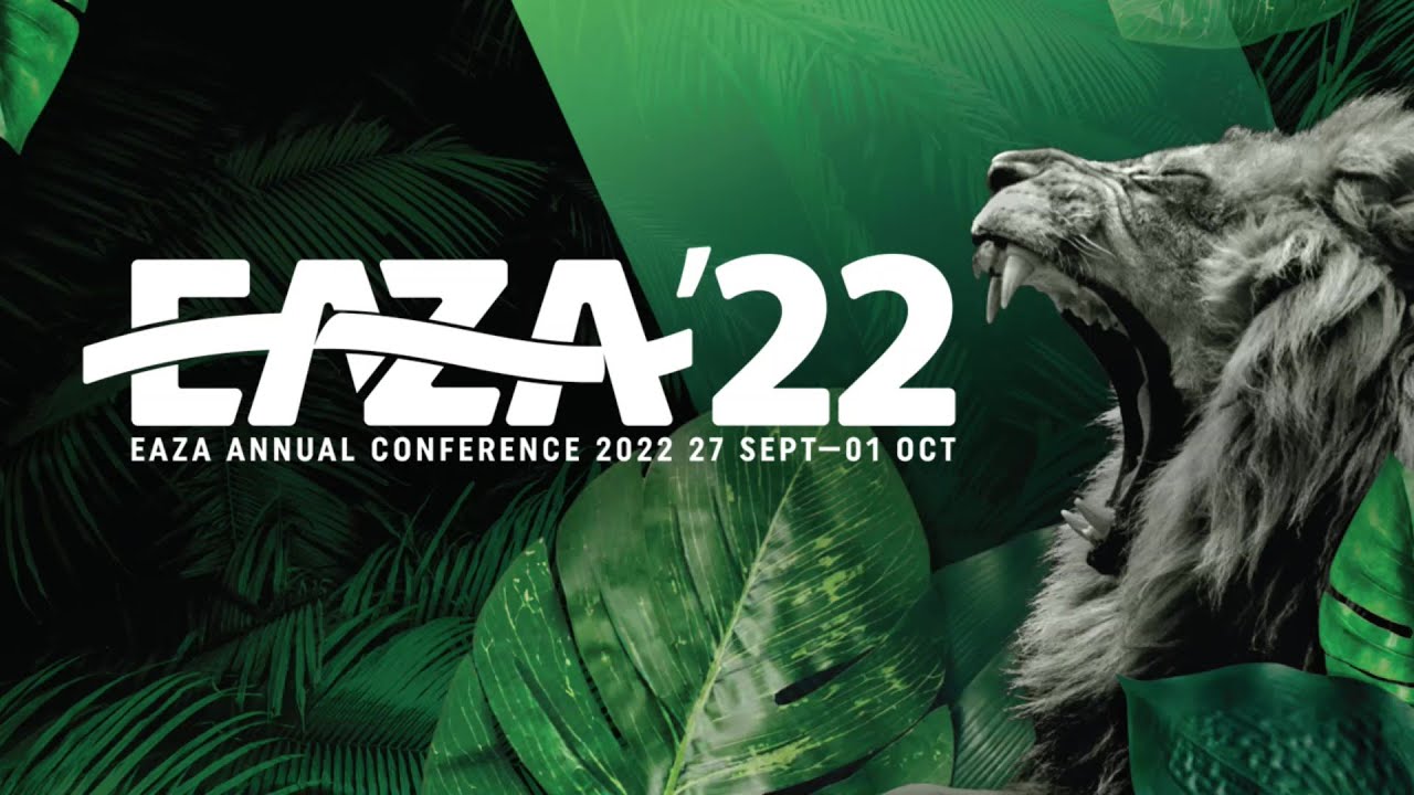EAZA Annual Conference 2022 _ 28 October _ Opening plenary