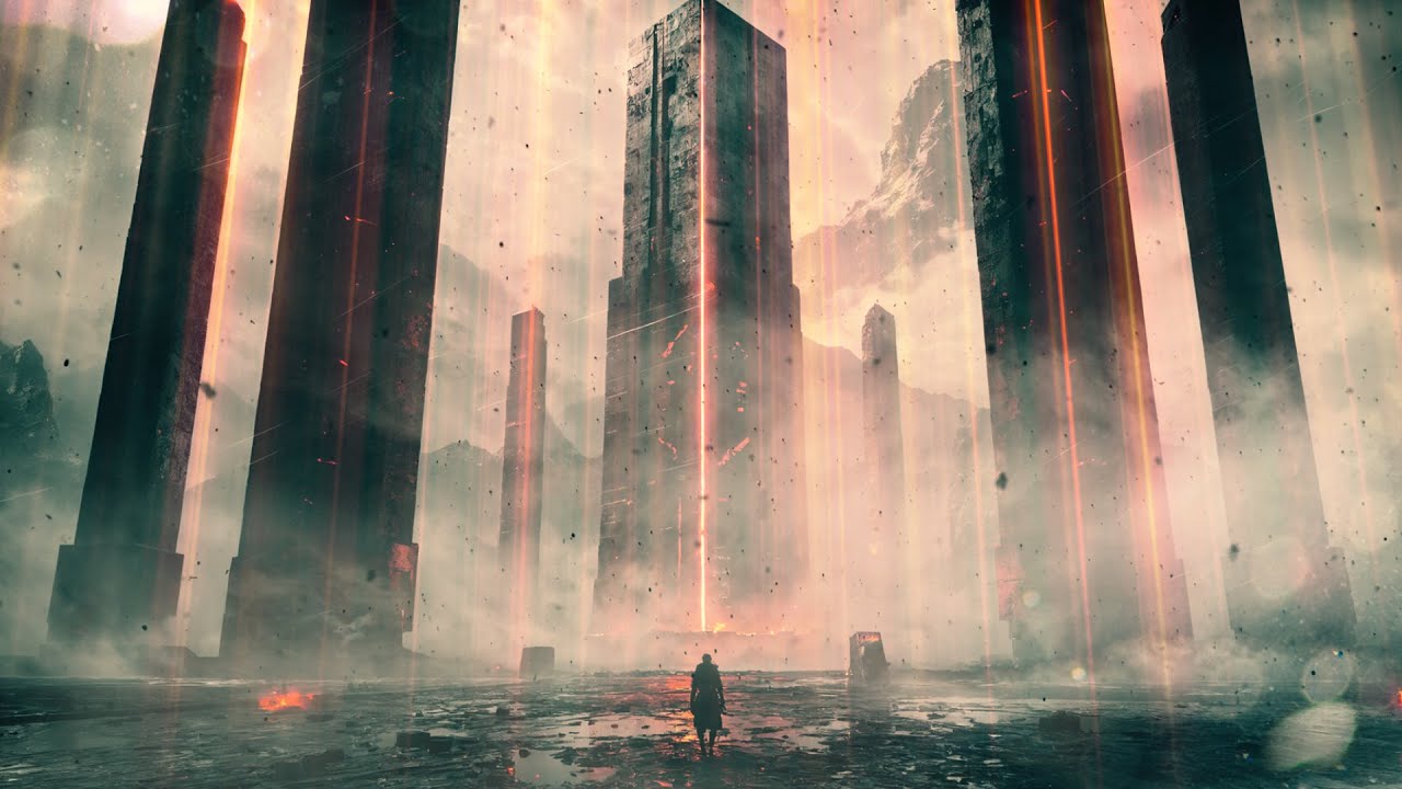 Colossal Trailer Music - Geometry of the Future (Extended Version) | Epic Sci-Fi Cinematic Music