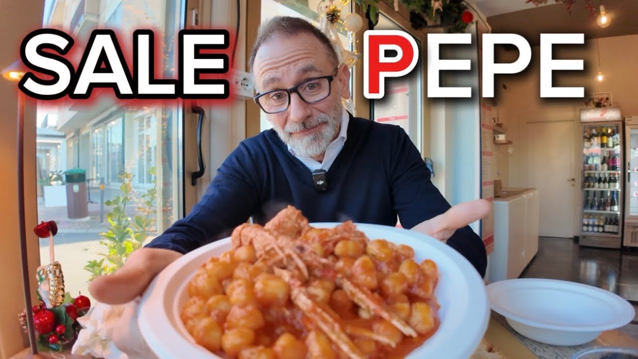 Una PIACEVOLE scoperta! 🐟 - Gastronomia SalePepe a Fano (PU)