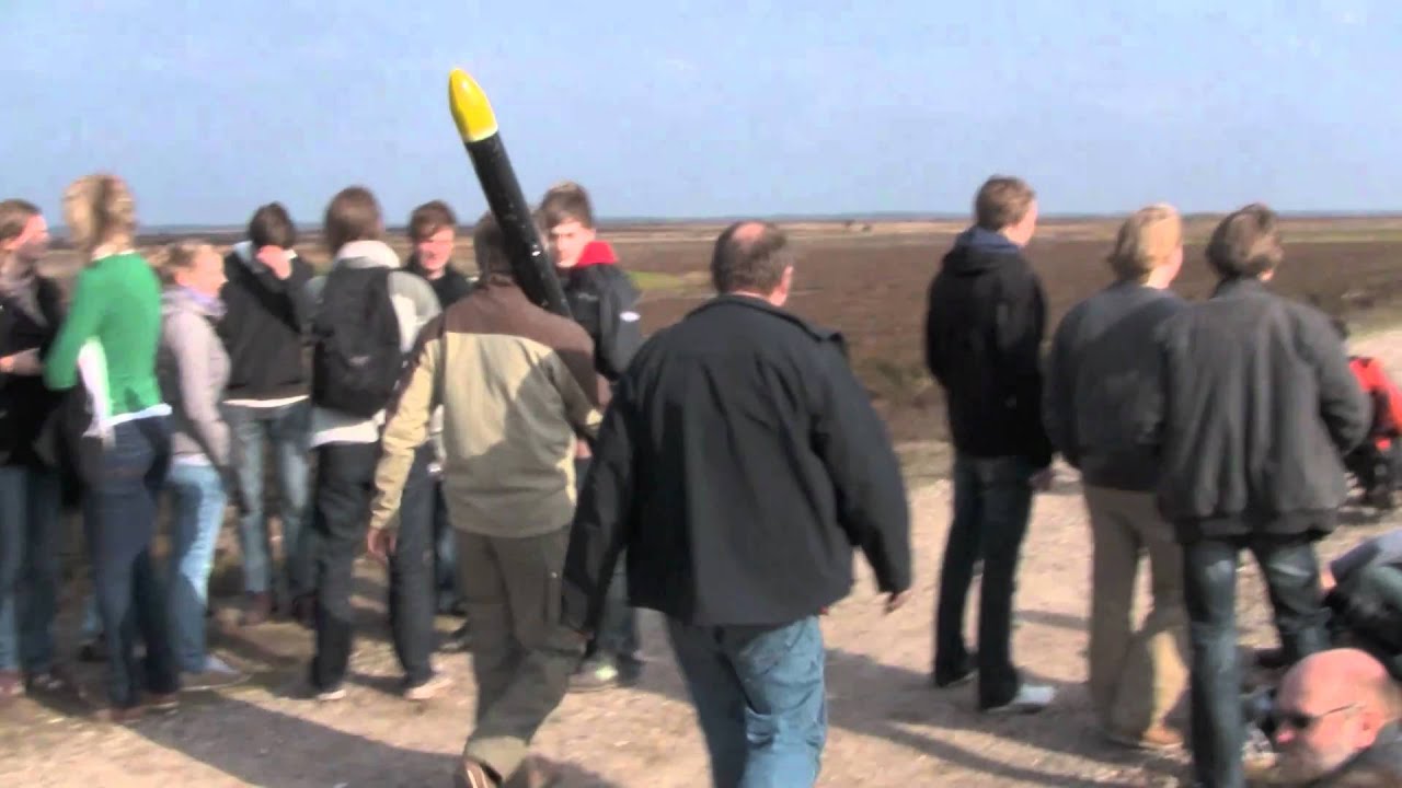 Arduino and Gumstix Overo Fire on a rocket