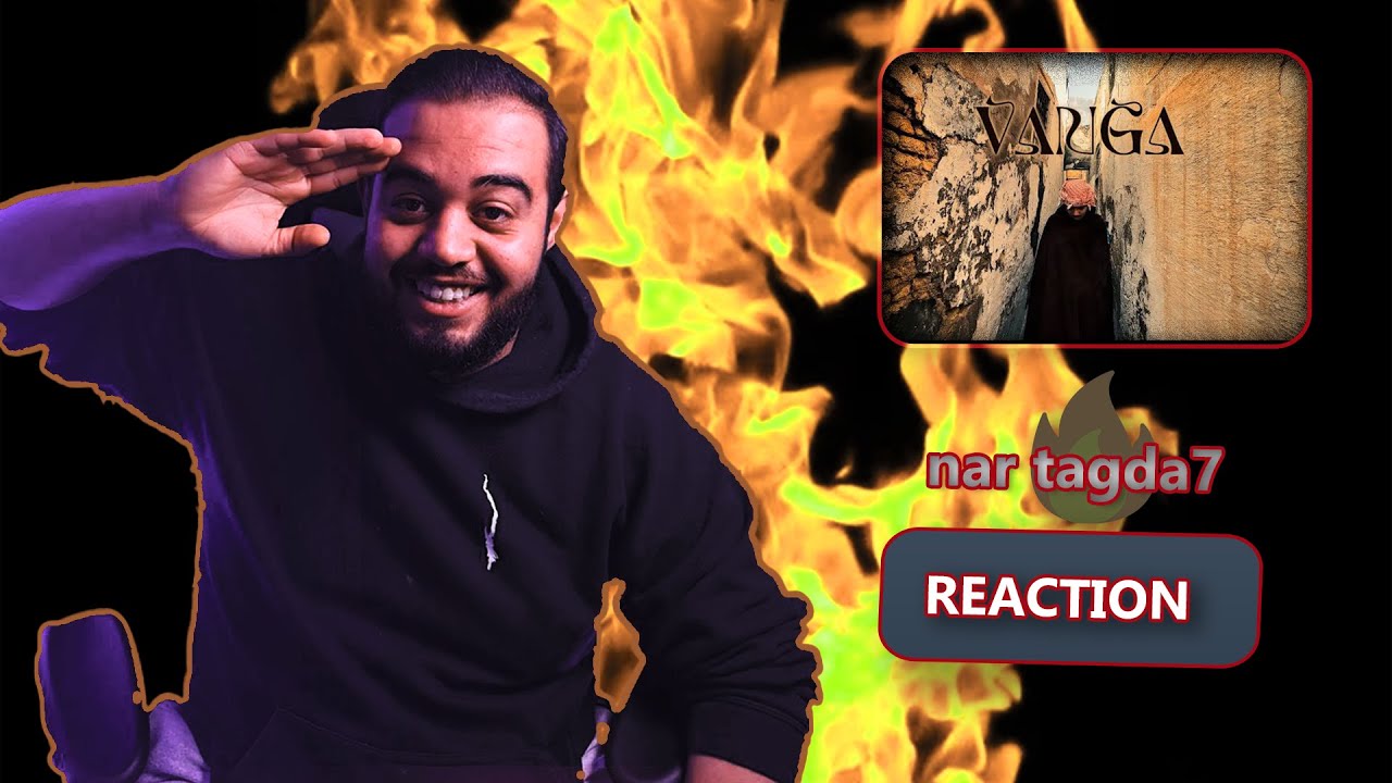 6 DEMY - VANGA ( REACTION !!! ) sayed hetha ektichef kesa7 barcha