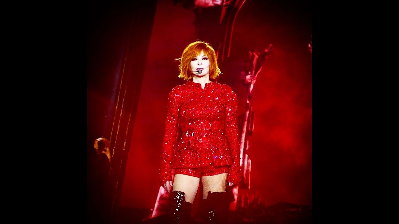 Myl&egrave;ne Farmer 
