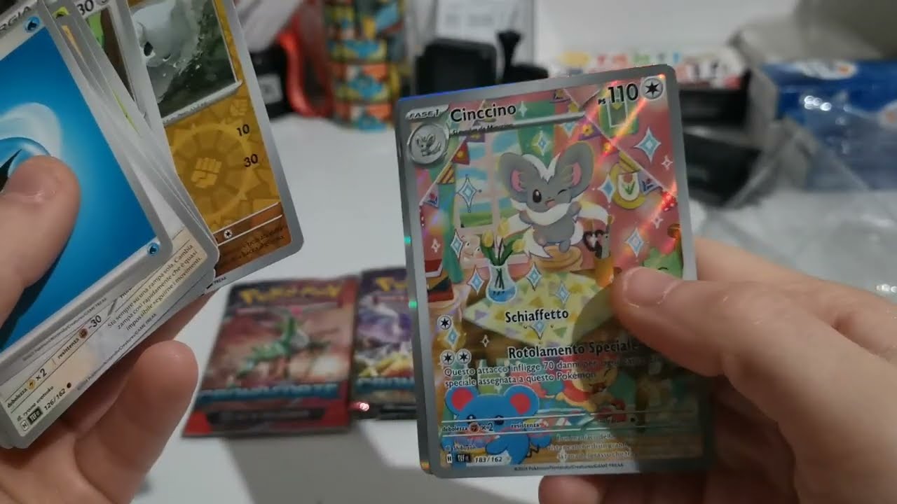 3 Nuove bustine Cronoforze