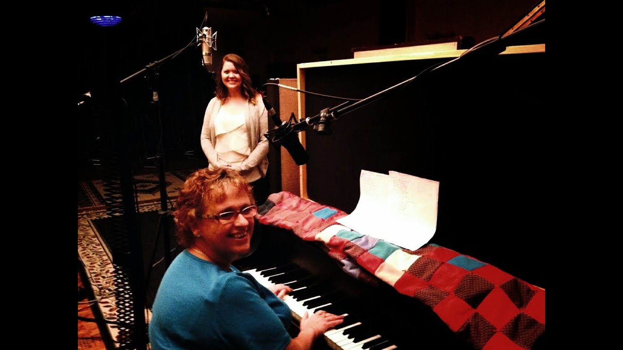 AMAZING GRACE -Jayme Giesbrecht and Linda Dueck