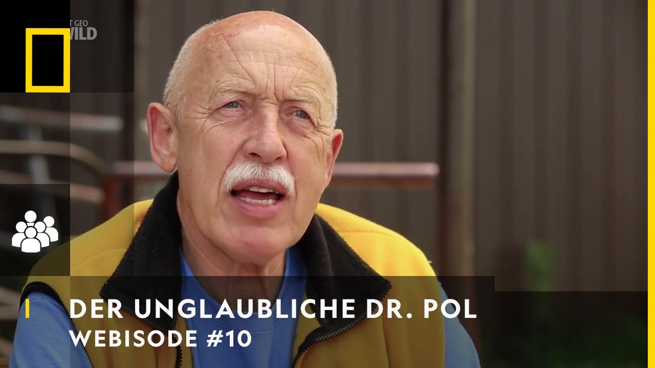 DER UNGLAUBLICHE DR. POL - Webisode: Kaffeepause mit Dr. Pol, Folge 10 | Nat Geo Wild