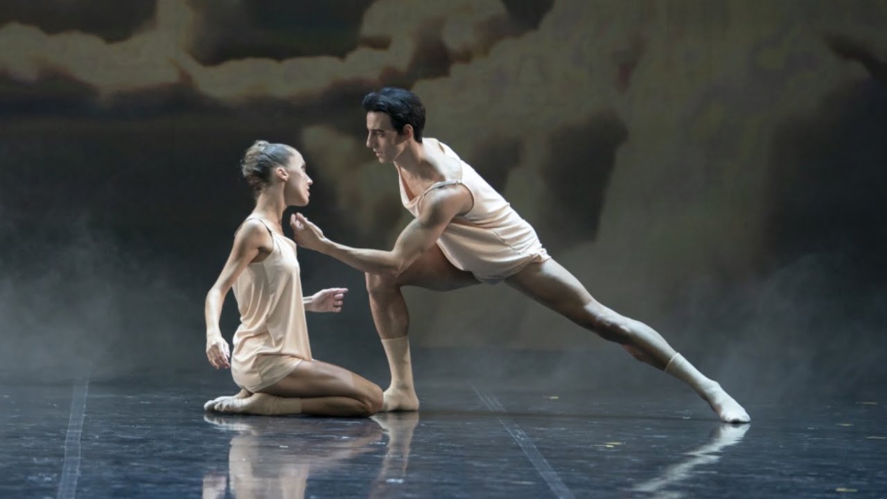 CHOREOGRAPHY | Kyrie Duet (from Songs of Heaven) --- 2023 Elisabetta Formento Cristiano Principato