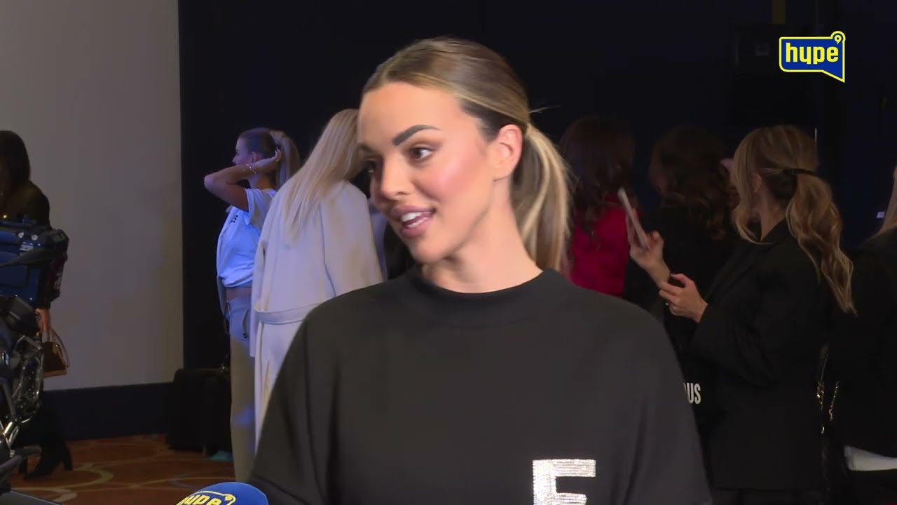 Sofija otkrila zašto se Željko Šašić nije pojavio na njenoj prvoj reviji...