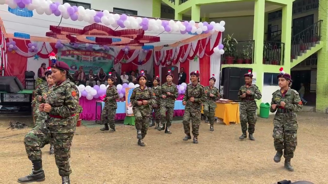 NCC Aerobics 