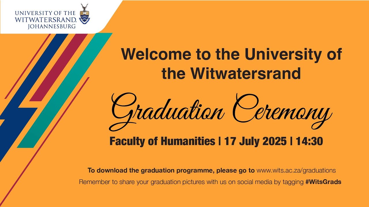 Graduation Ceremony 28 - Faculty of Humanities