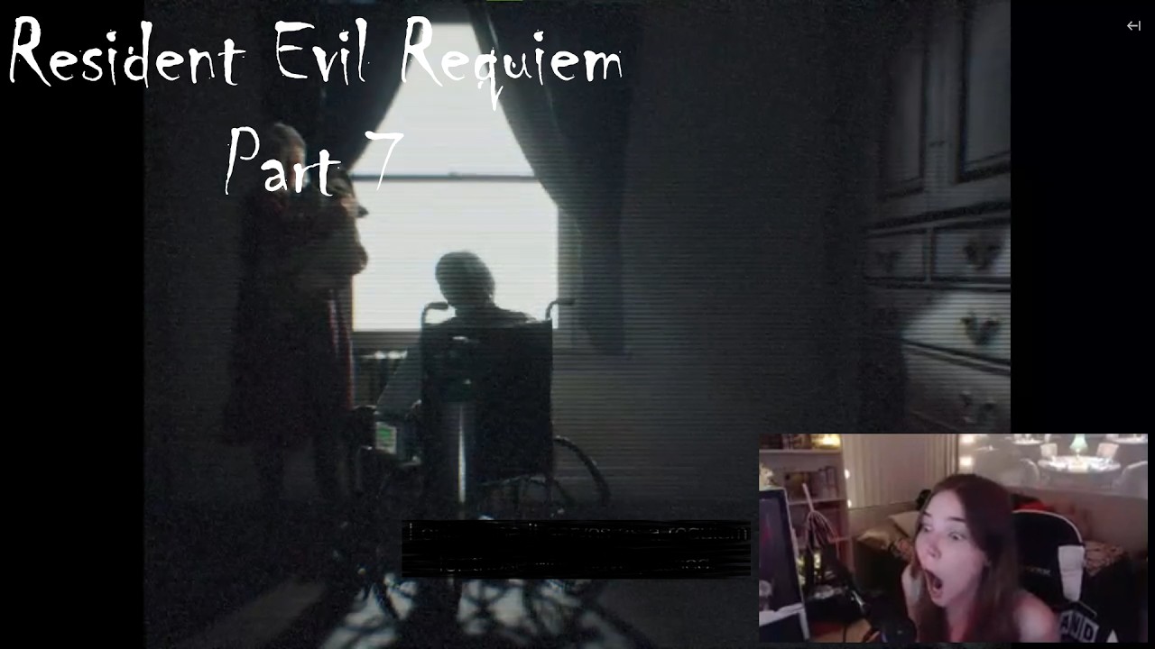 THE FINALE || Resident Evil Requiem Playthrough VOD [Part 7]