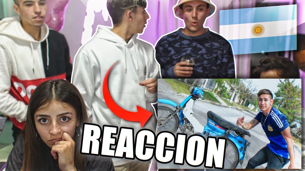 REACCIÓN A C90 - John C || 