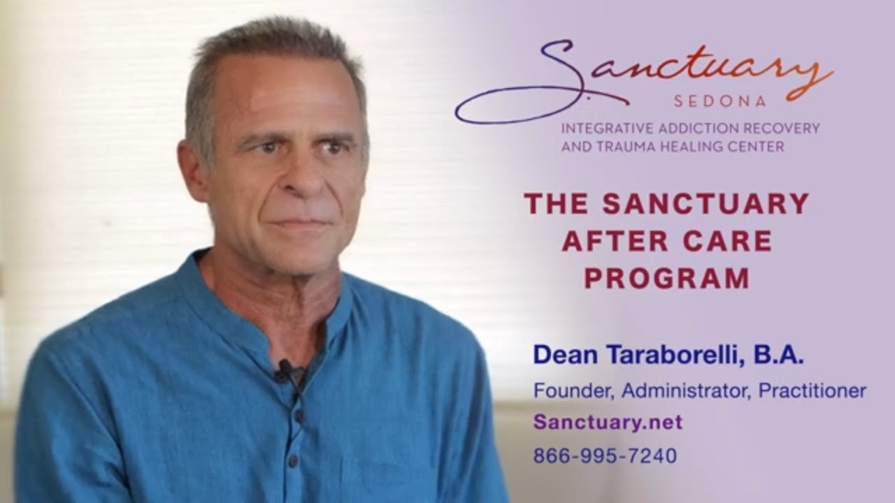 Nurture Your Transformation With Sanctuary At Sedona After Care: Moving Beyond Recovery