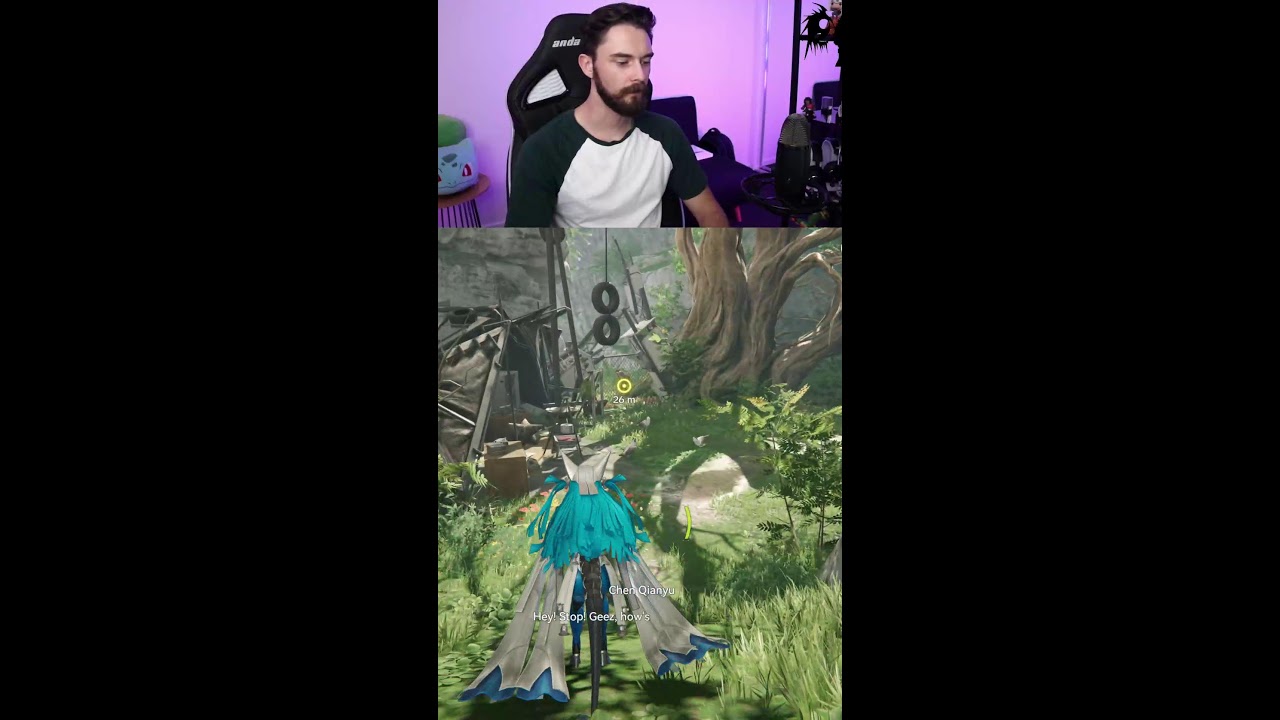 Does Arknights Endfield Compete With Genshin Impact