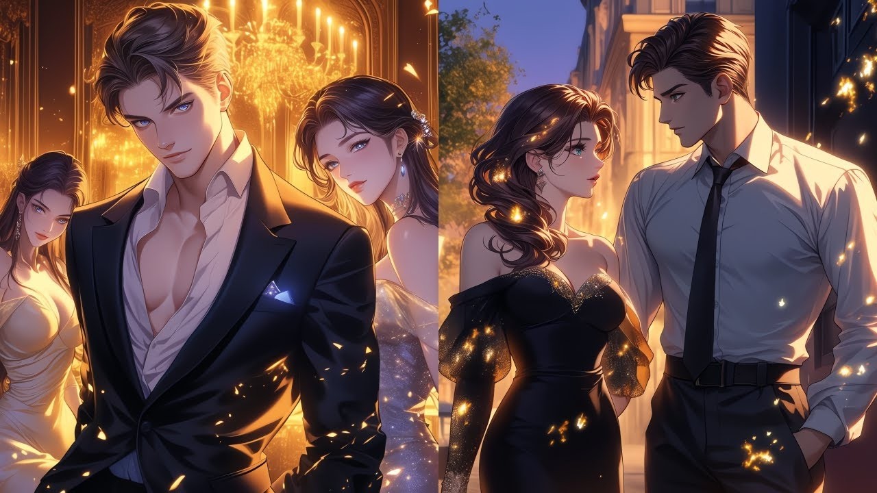 My Three Stepsisters Let Me Perish, But Were Reborn And Now Beg For My Forgiveness