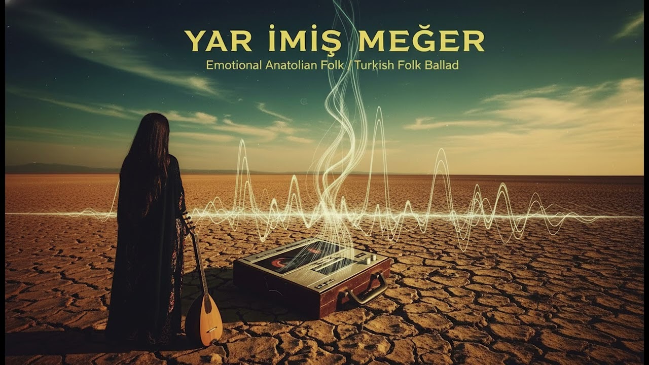 YAR İMİŞ MEĞER – Emotional Anatolian Folk
