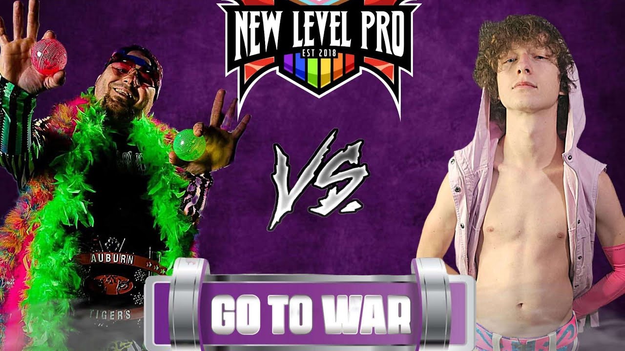 Eli Riley vs. JMO - Go To War