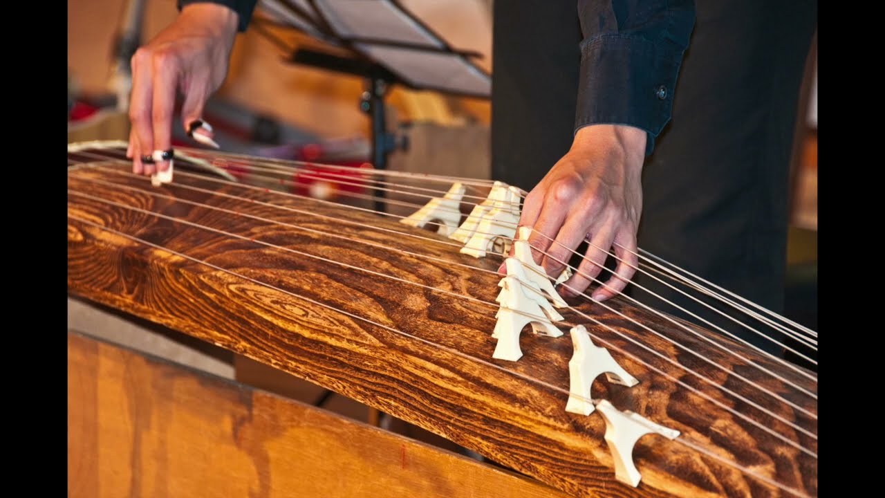 Bokka by Katsutoshi Nagasawa - Bronwyn Kirkpatrick - shakuhachi 尺八