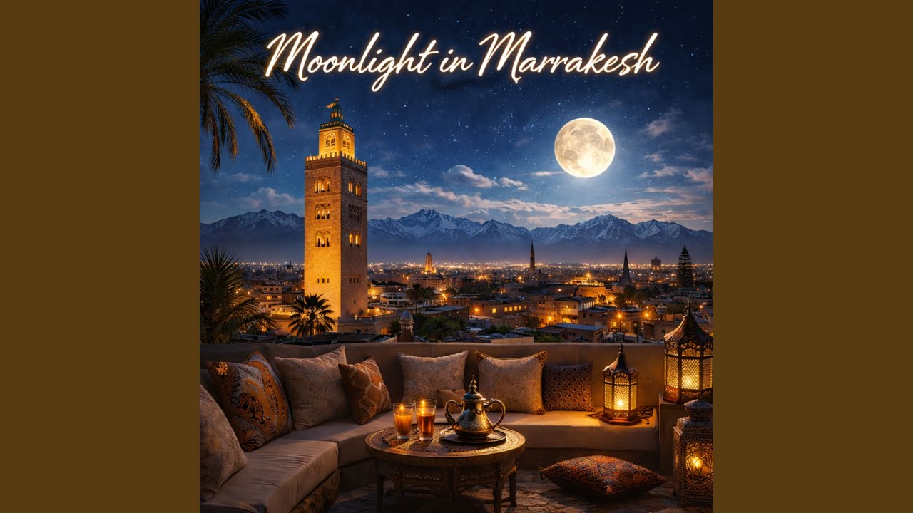 Moonlight in Marrakesh