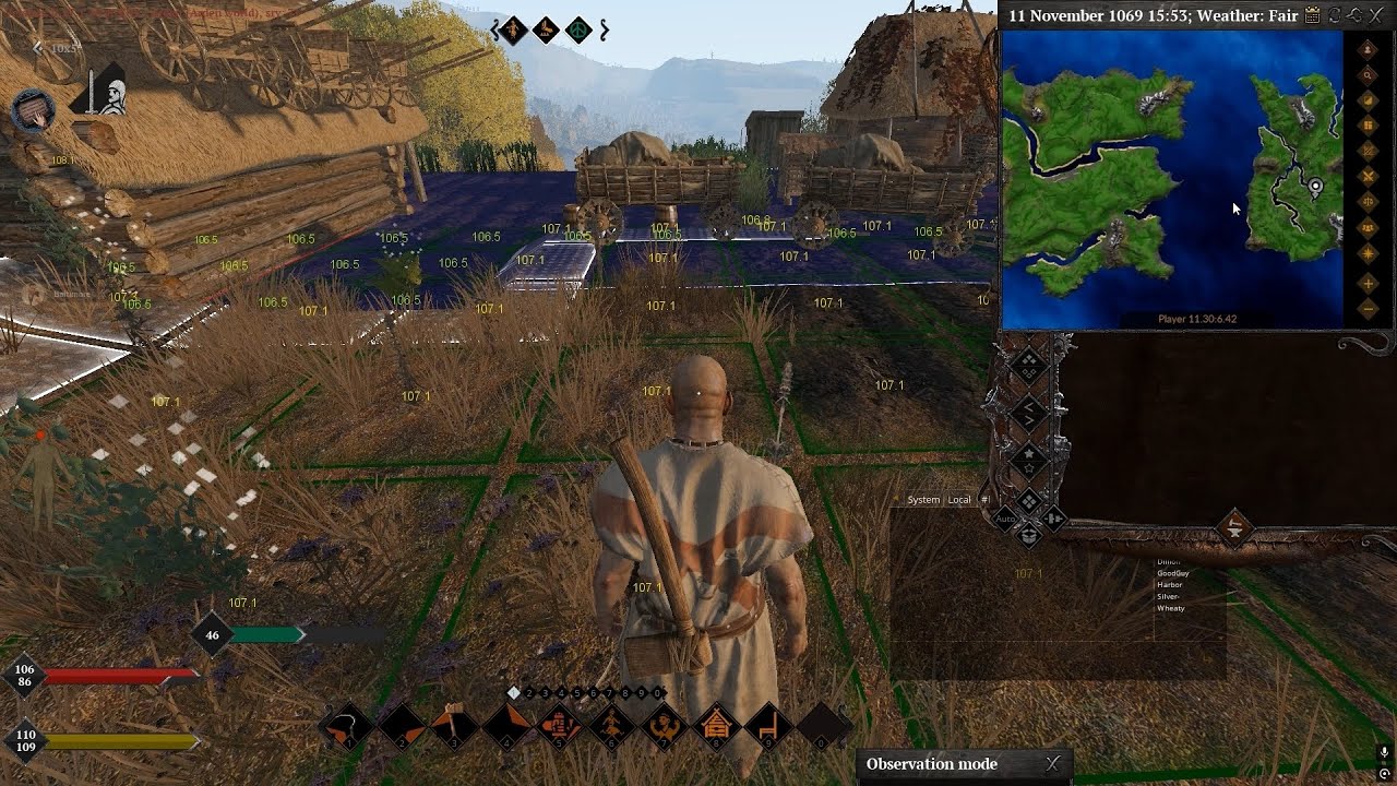 LIF Arden Guide to Farming