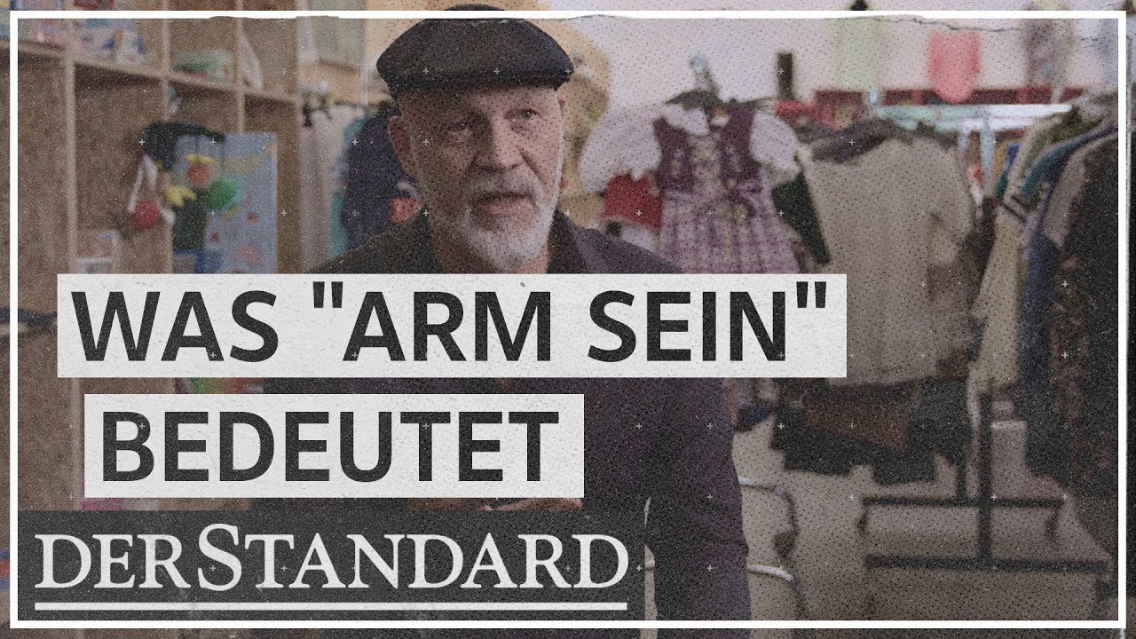 Armut in Österreich: 
